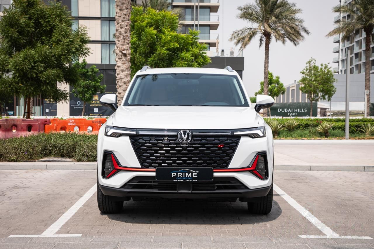 Changan CS35