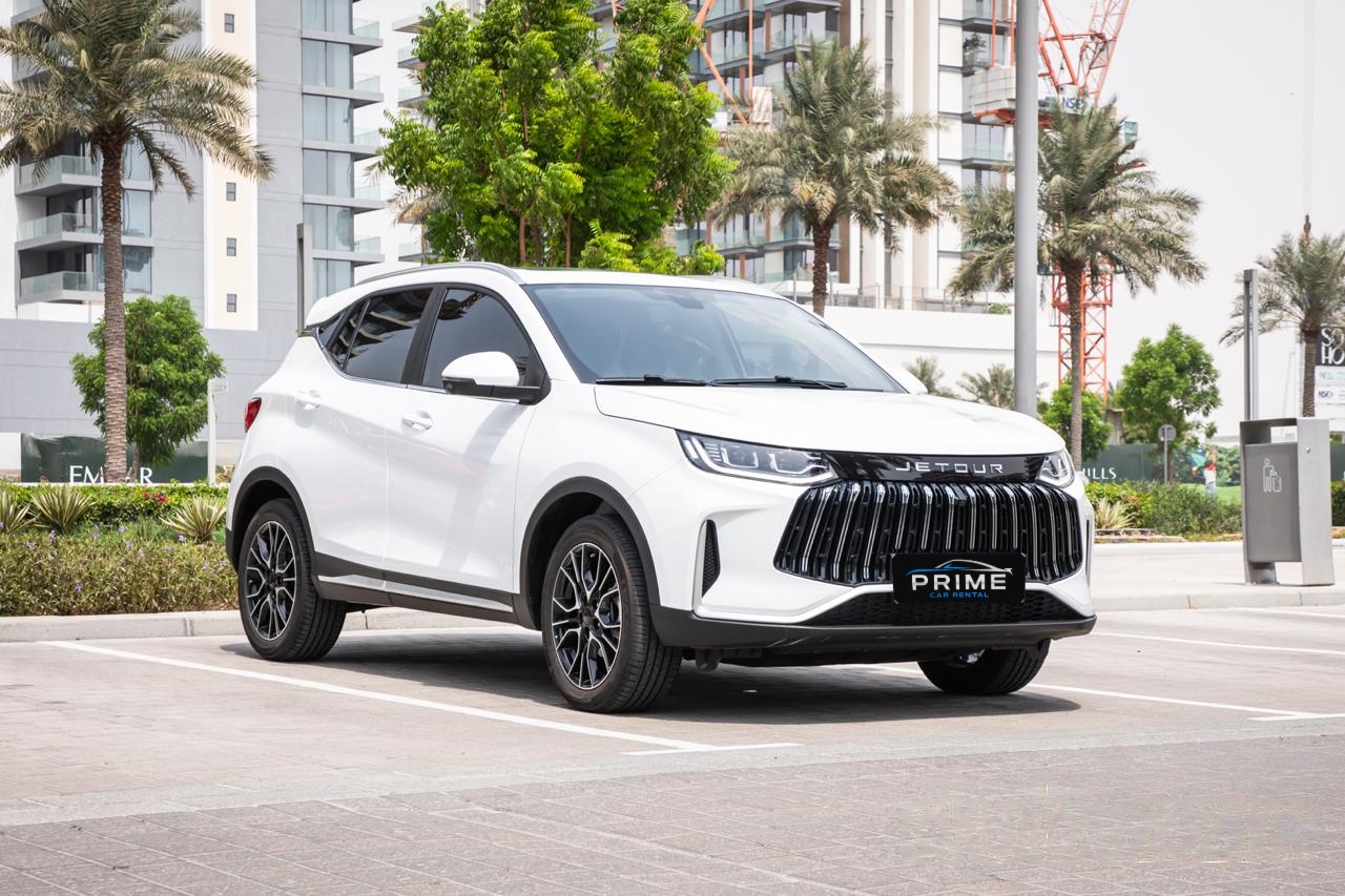 Jetour X50