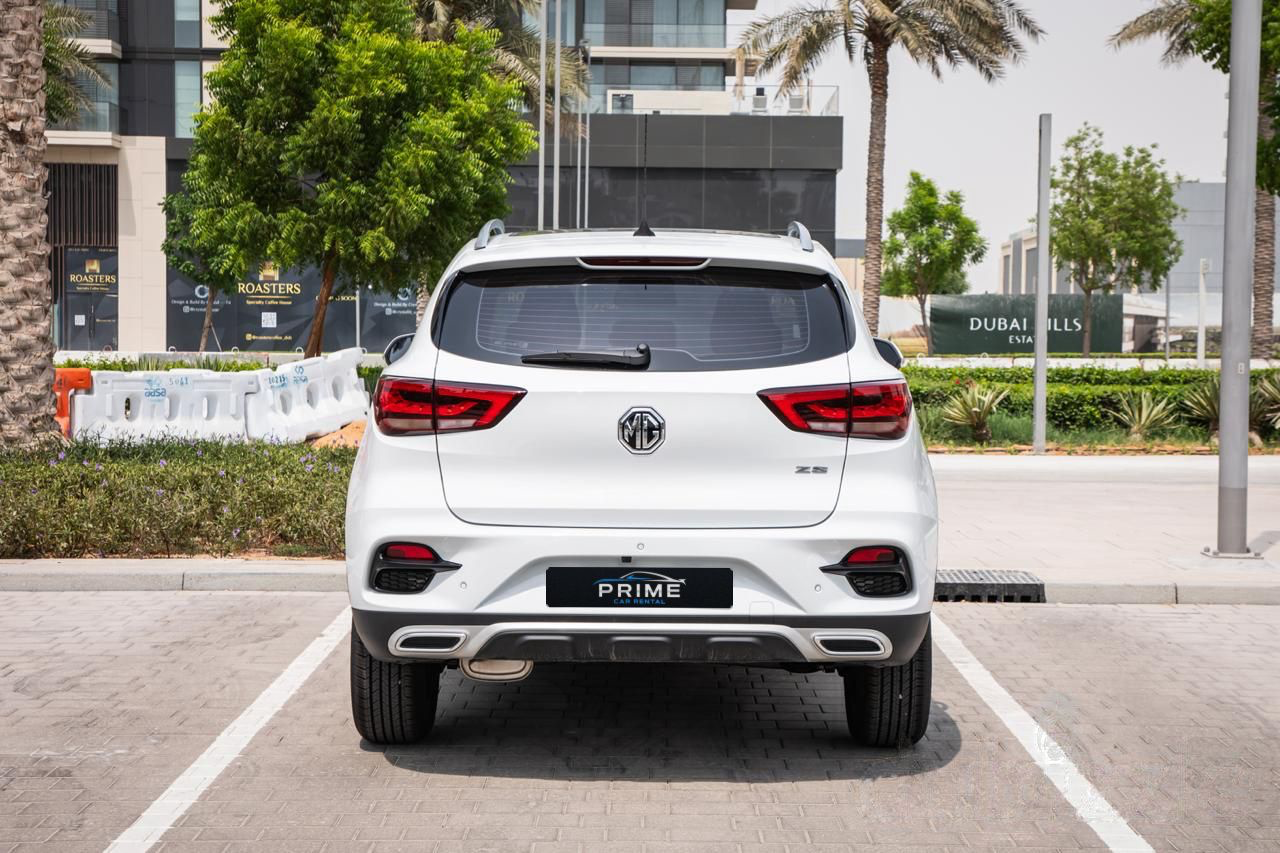 MG ZS