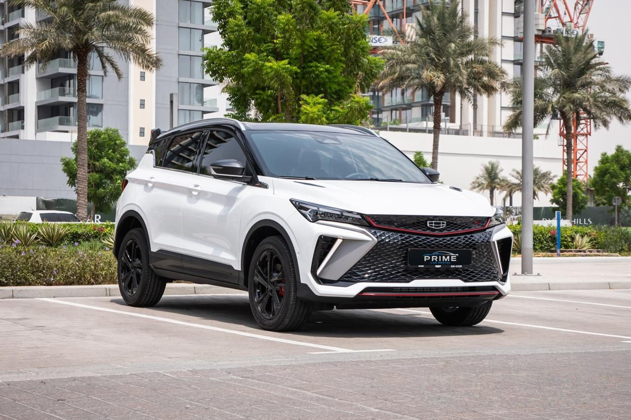 Geely Coolray