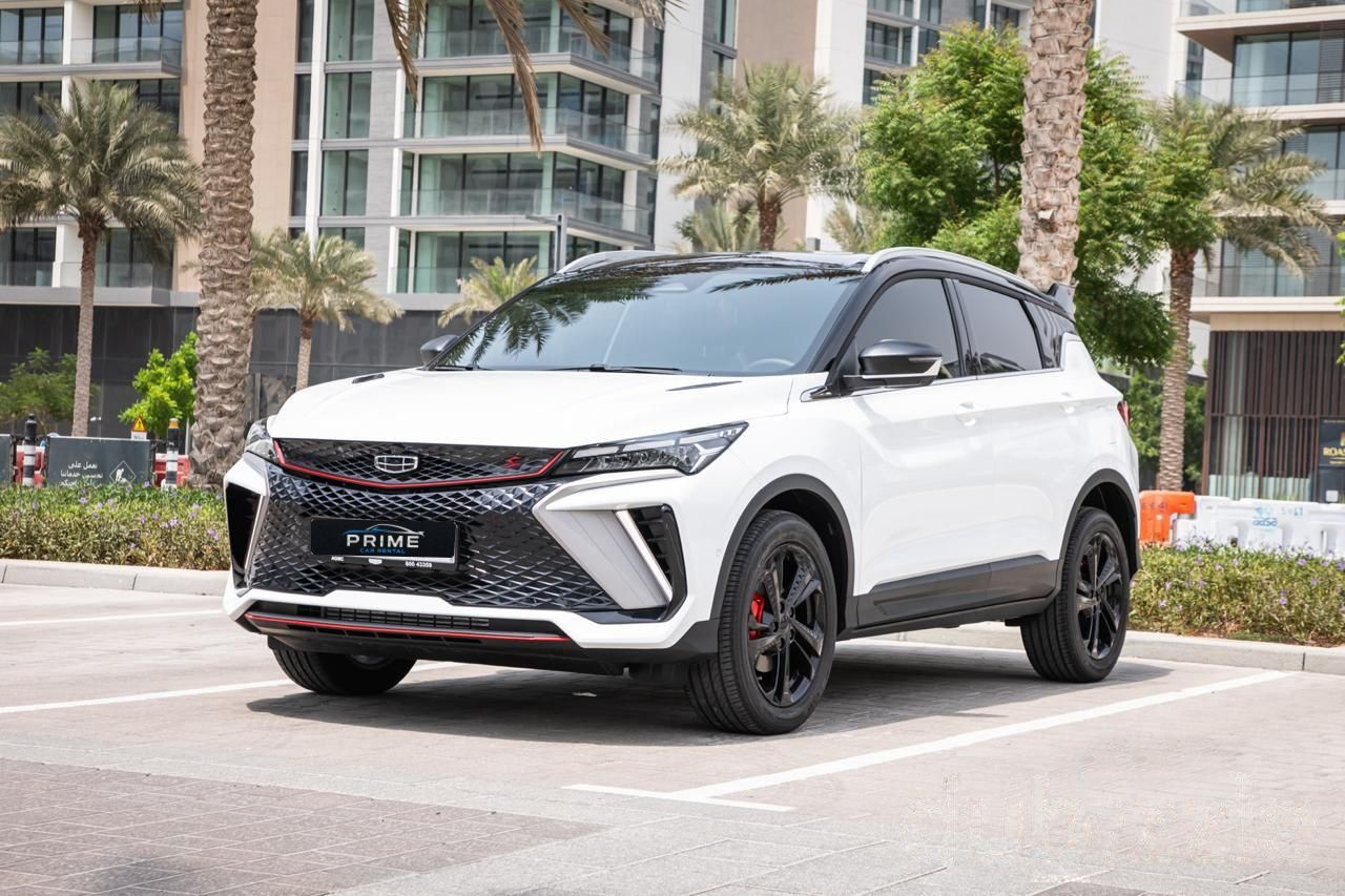 Geely Coolray