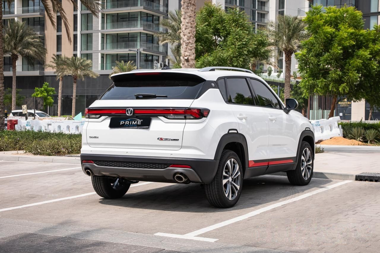Changan CS35